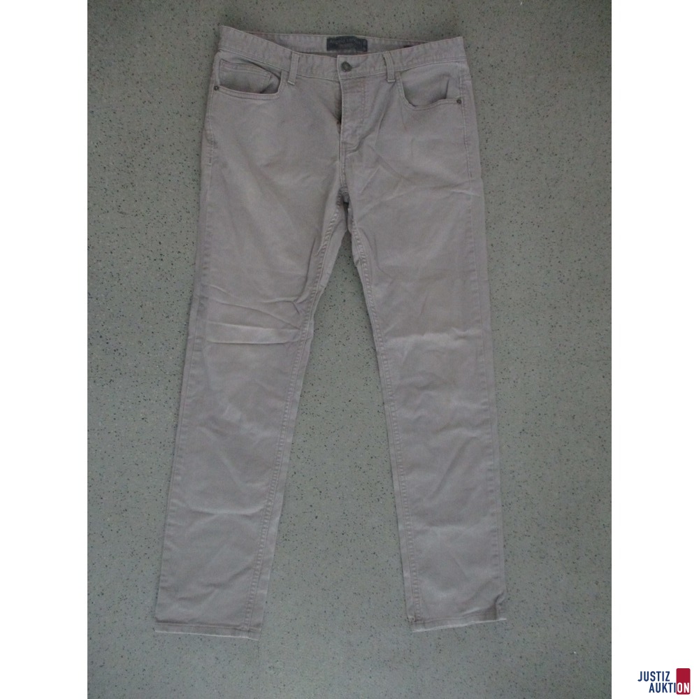 Hose Angelo Litrico Größe 36/34 (Vorderansicht)