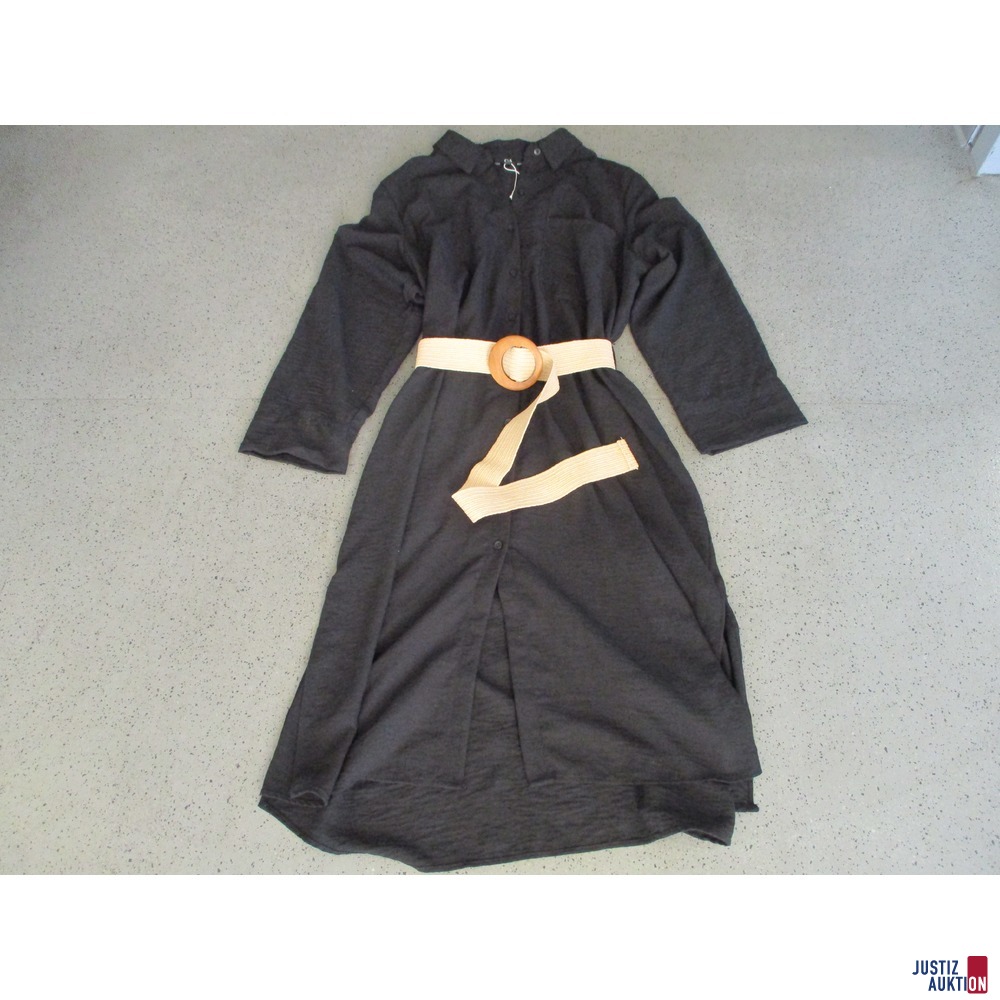 Kleid (C&amp;A Größe XL) Vorderansicht