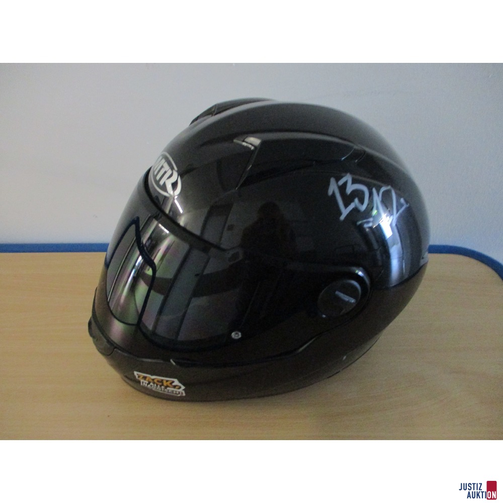 MTR Motorradhelm