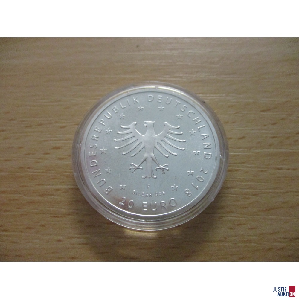 0-Euro-Münze (Rückseite)