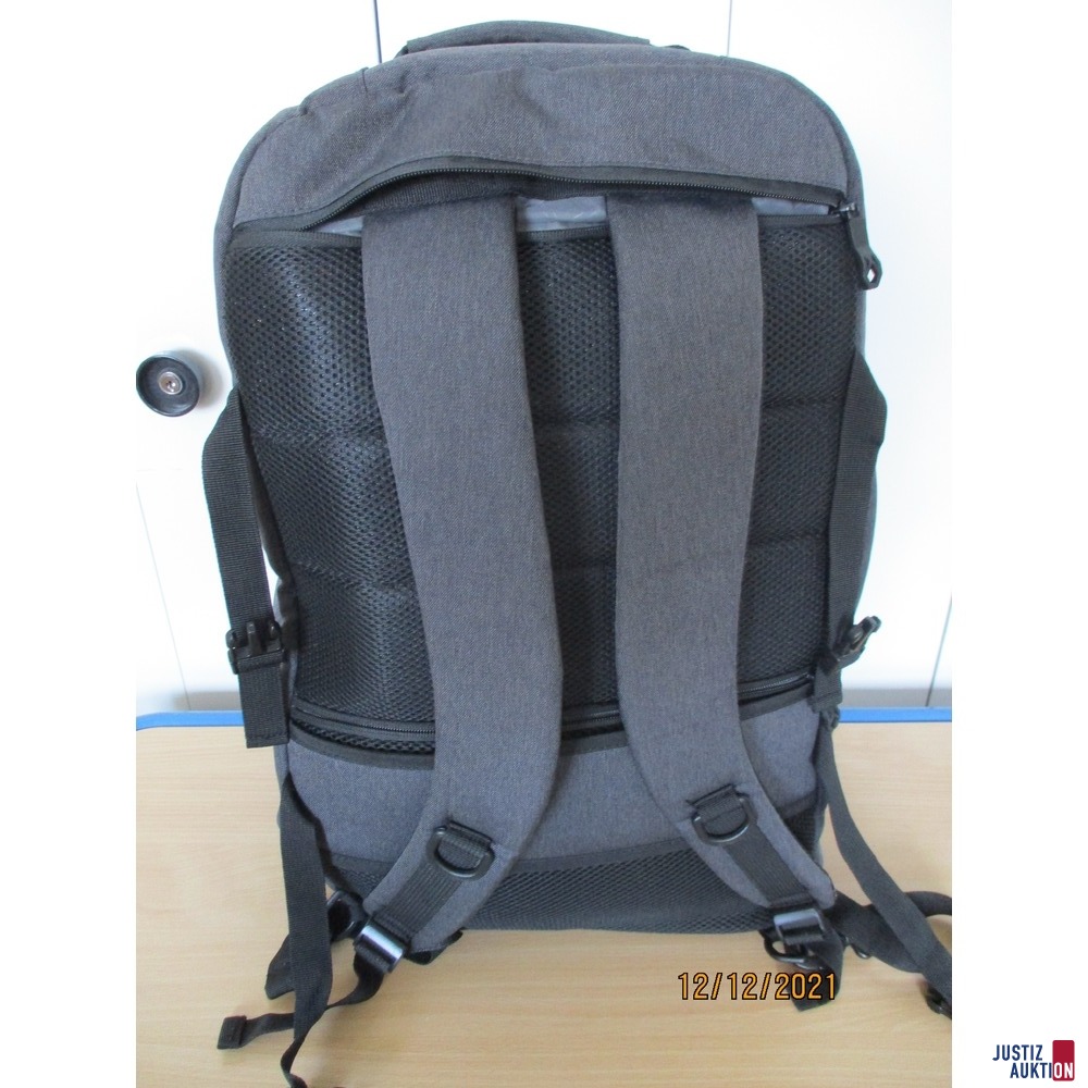 Rucksack Kenorada R&uuml;ckansicht