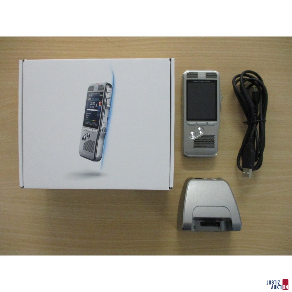 Diktiergerät Philips DPM 8300