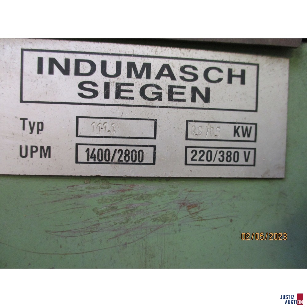 Typenschild