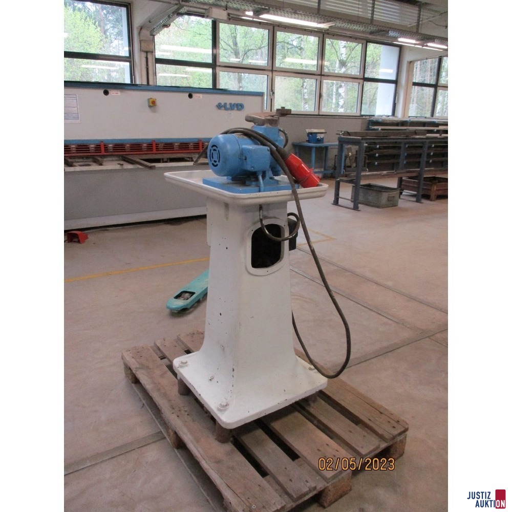 Nibbelmaschine