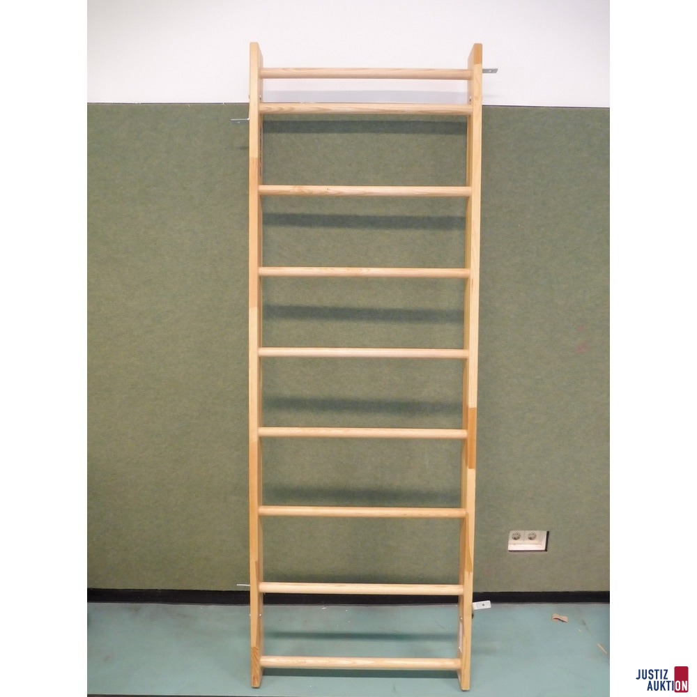 Sprossenwand &lpar;seitlich&rpar;