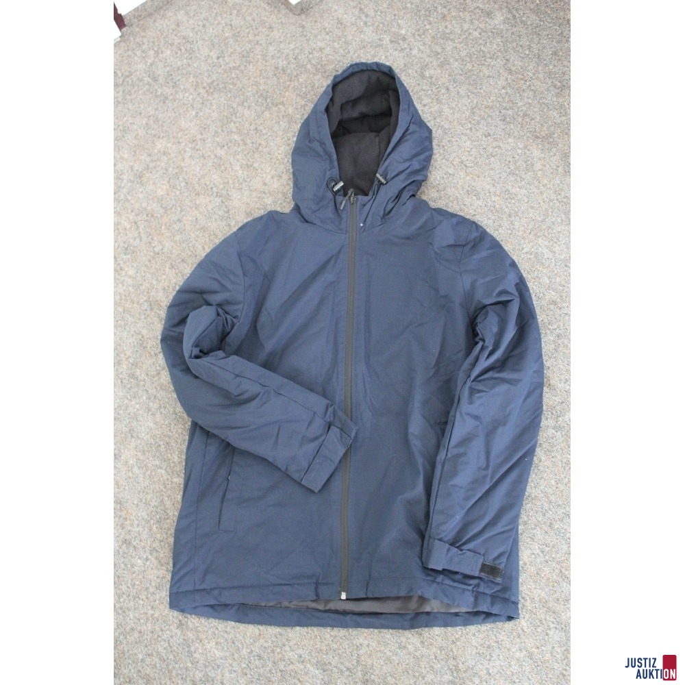 Jacke blau