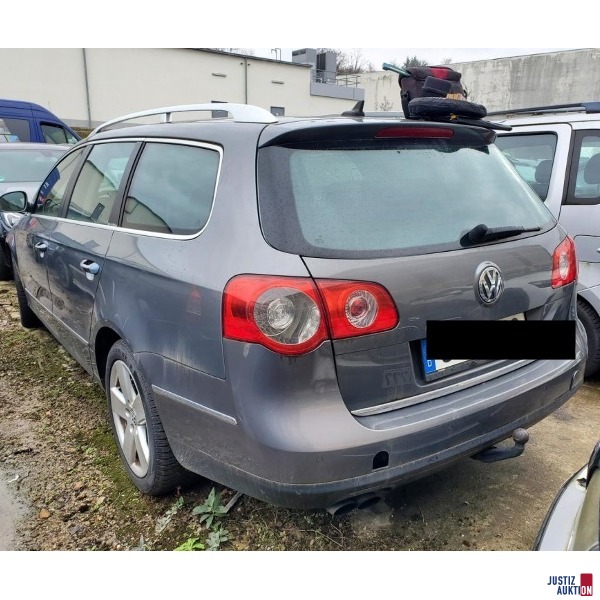 R&uuml;ckansicht PKW