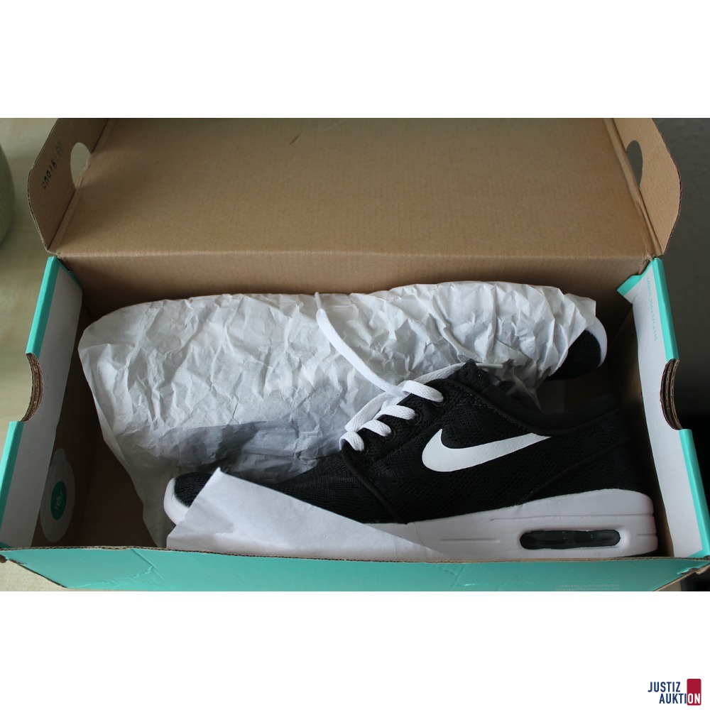 Schuhe inklusive Verpackung