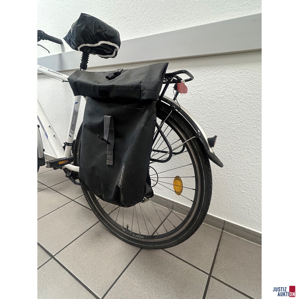 Ansicht Rad&sol;Tasche