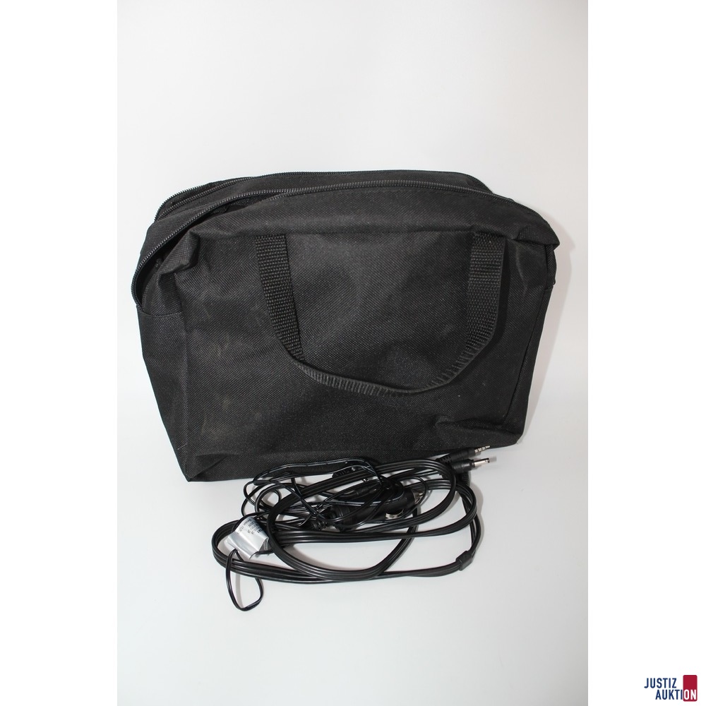 Tasche mit Zubehör