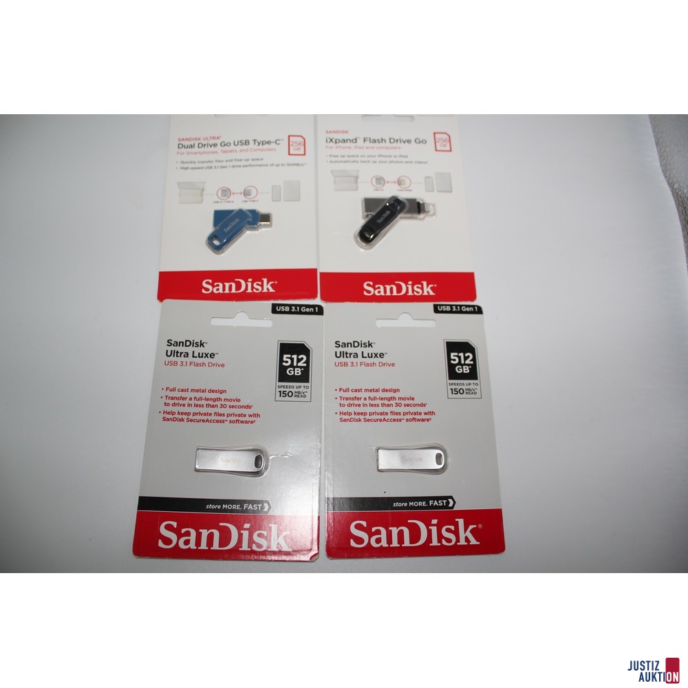 USB Sticks