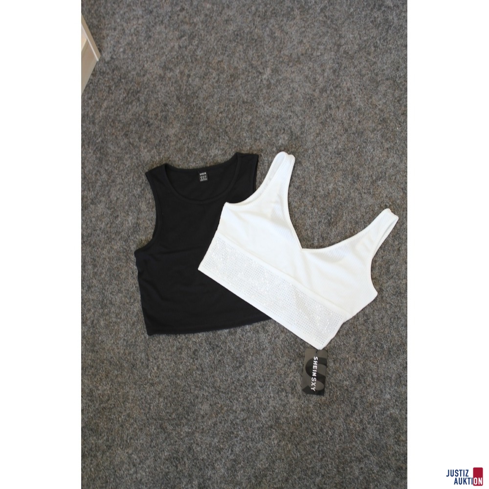 2 Tank Tops