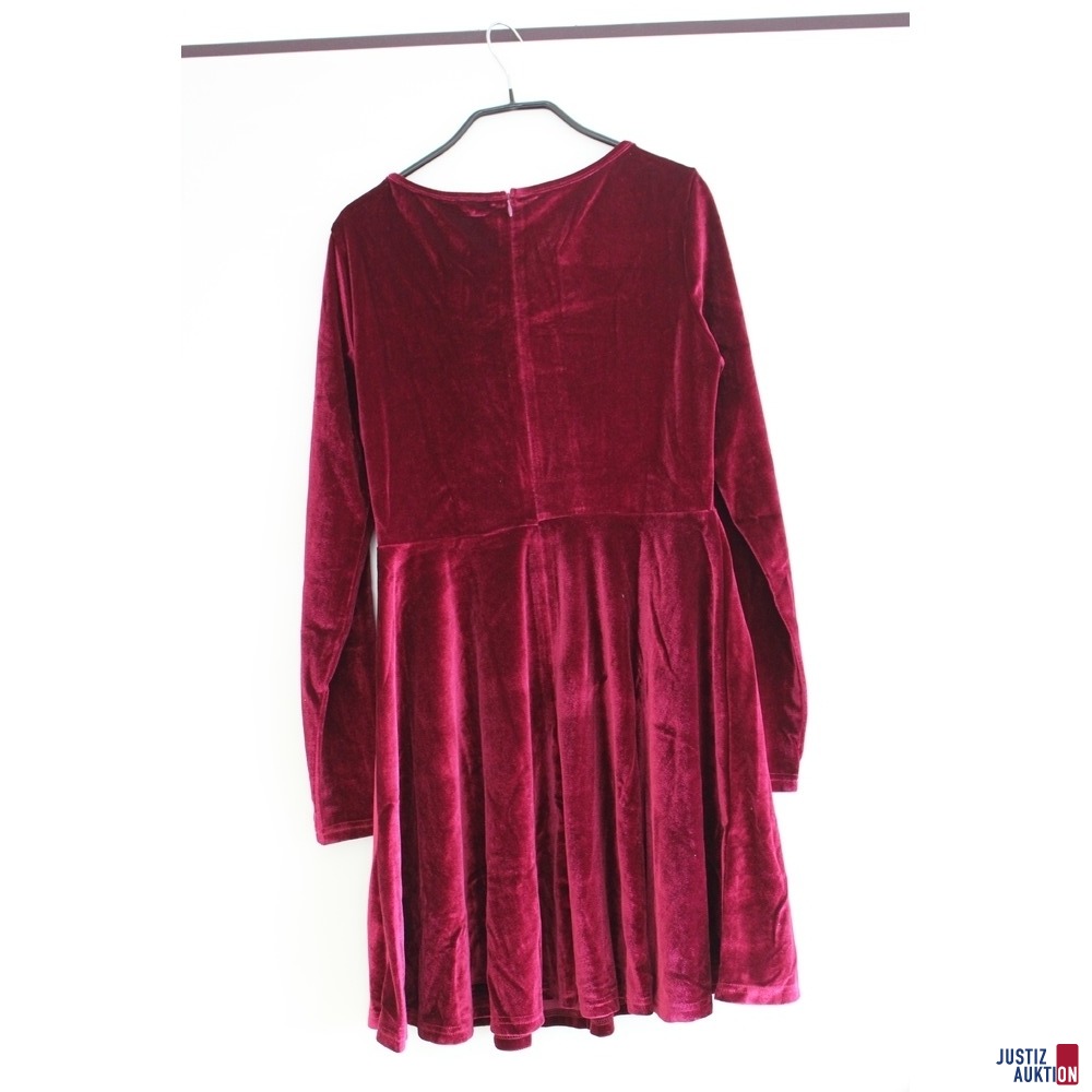 Kleid Rückseite