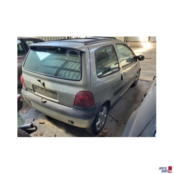 R&uuml;ckansicht PKW