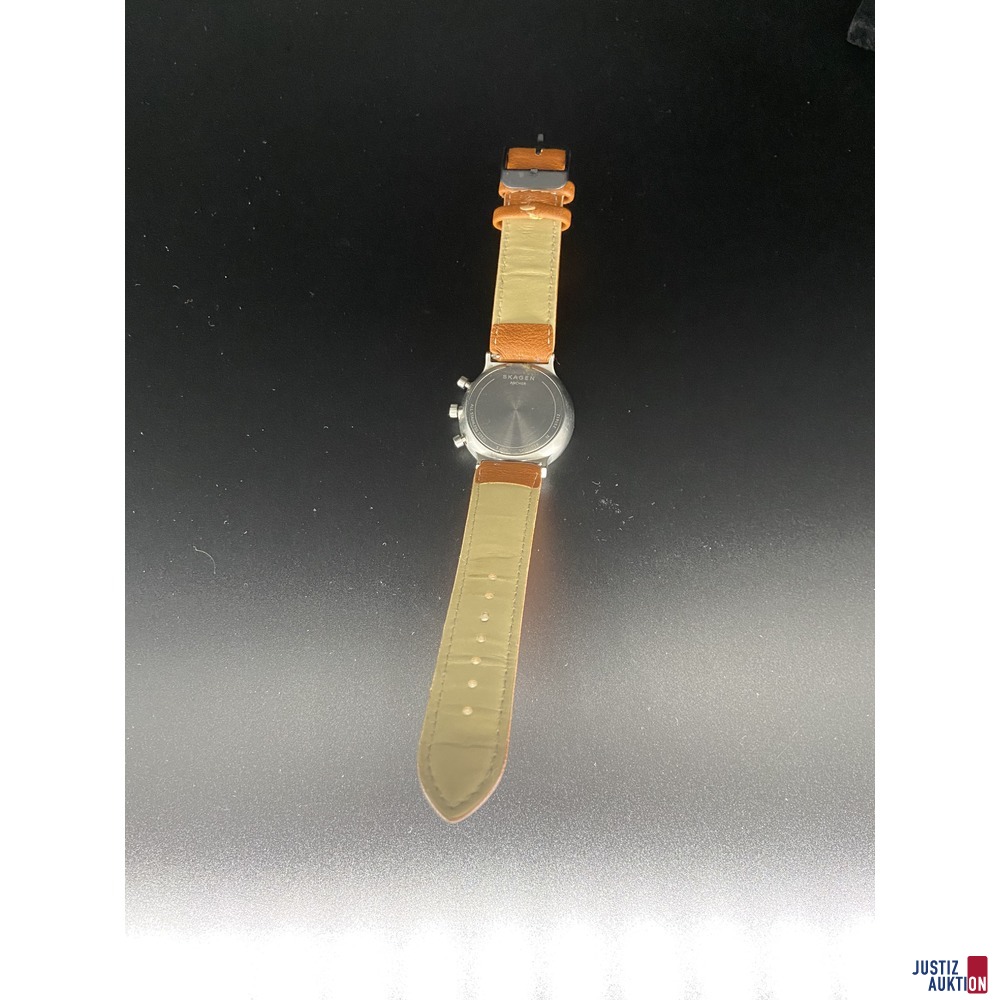 Rückansicht Uhr