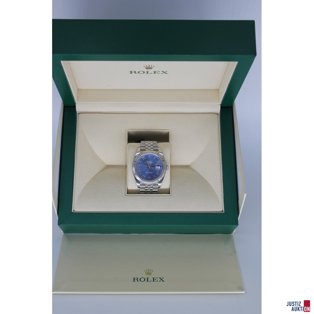 Uhr mit Originalbox