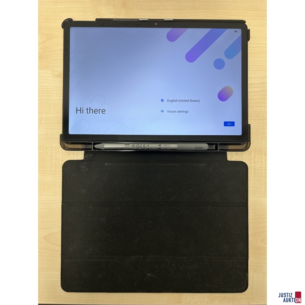 Vorderansicht komplett