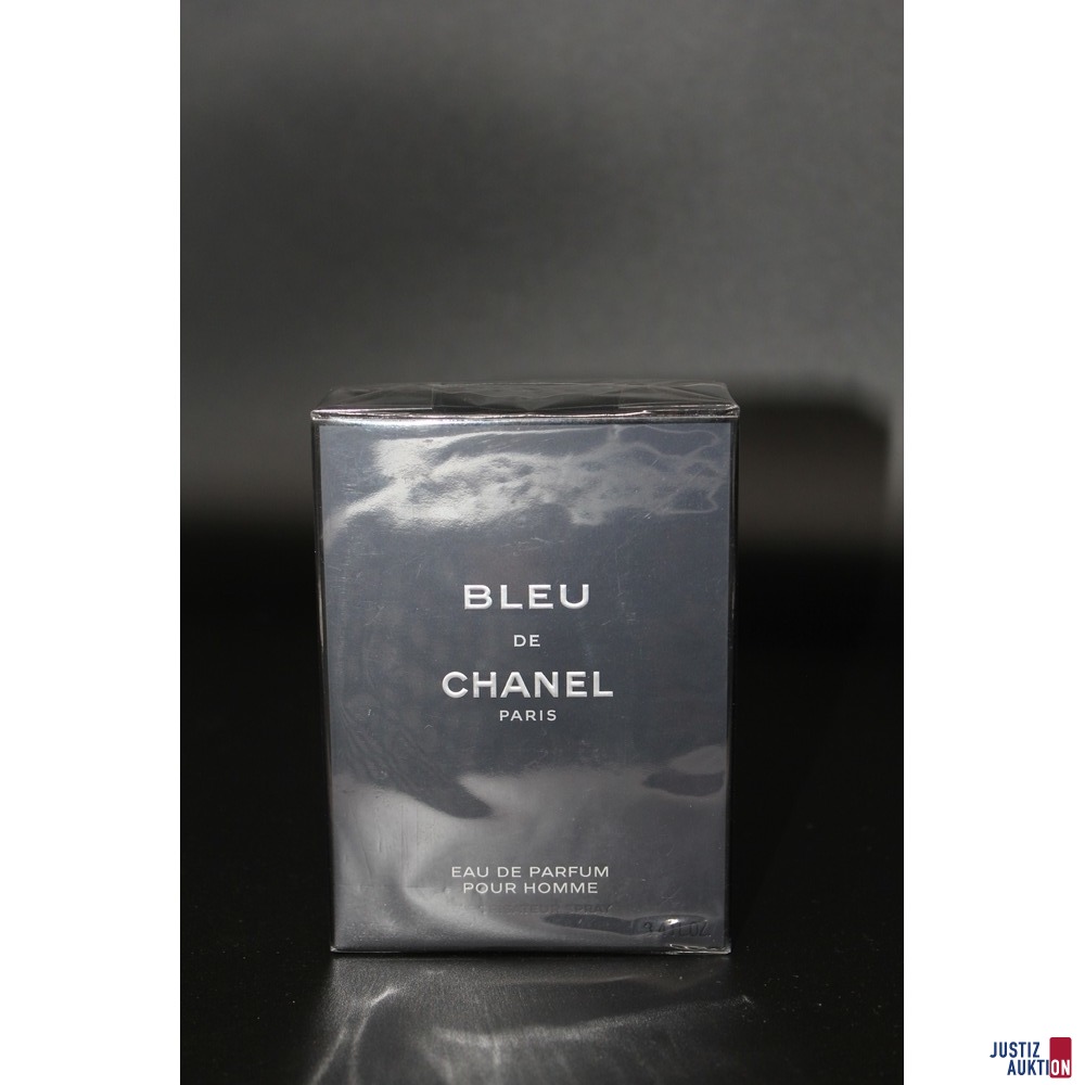 verpacktes Parfum