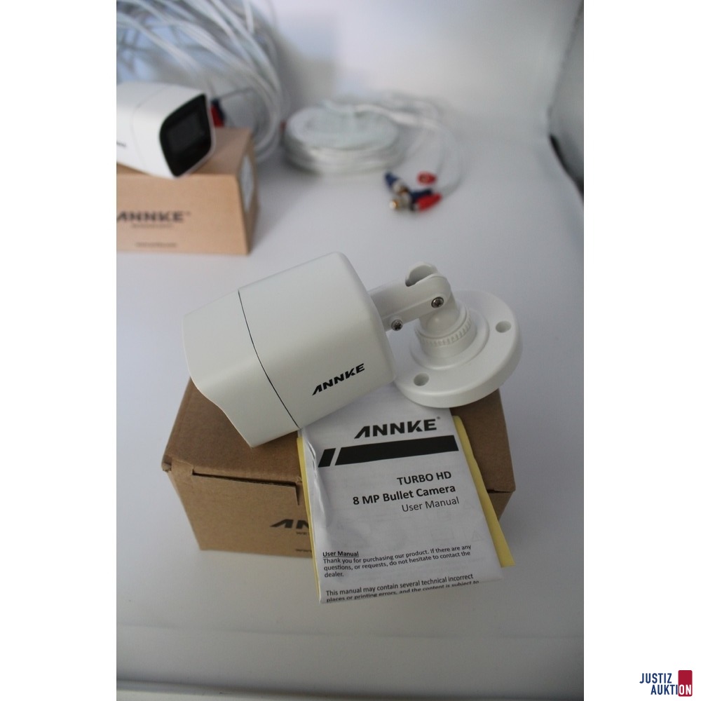 Cameras mit Verpackung
