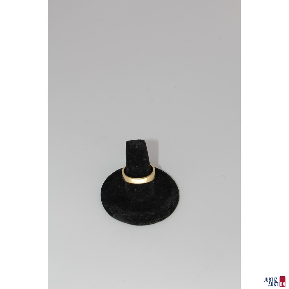Ringschiene Rückseite