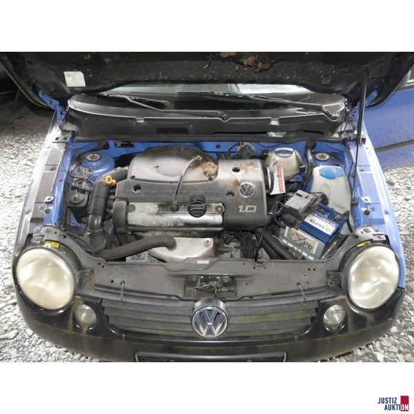 Motorraum