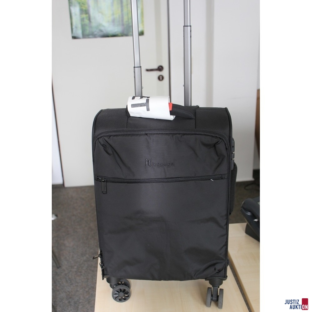 kleiner Trolly Front