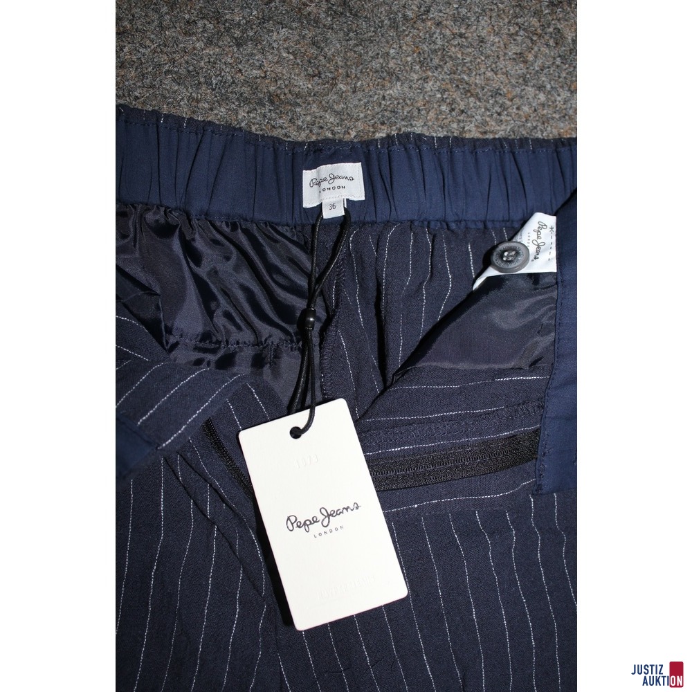 Pepe Jeans Stoffhose