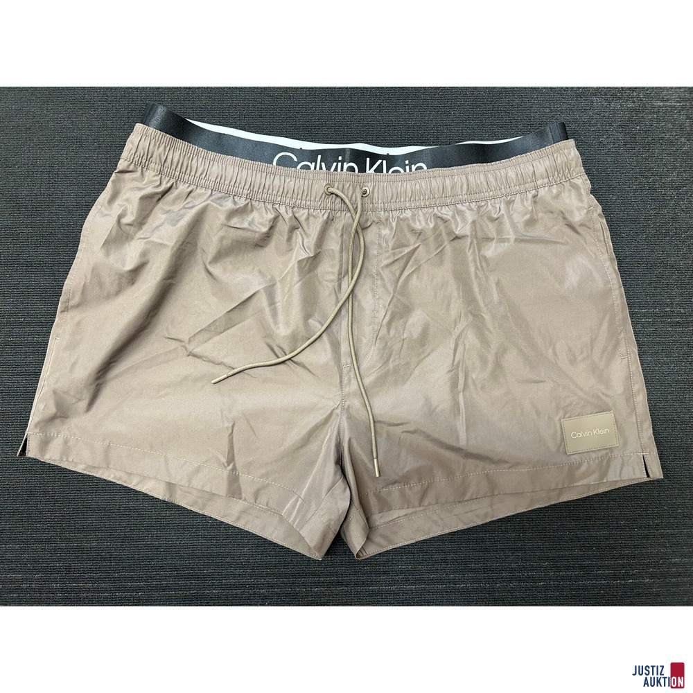 Vorderansicht Badehose