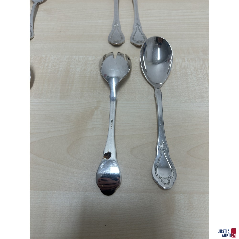 Detailansicht Verschmutzung