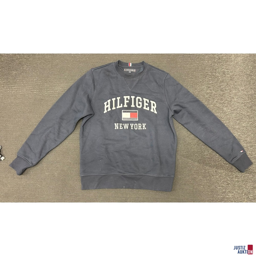 Vorderansicht Pullover