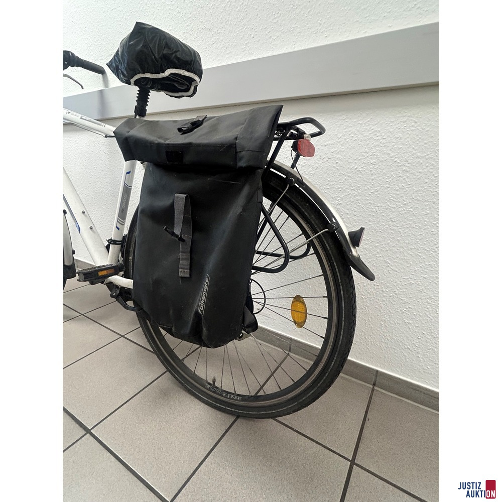 Ansicht Rad&sol;Tasche