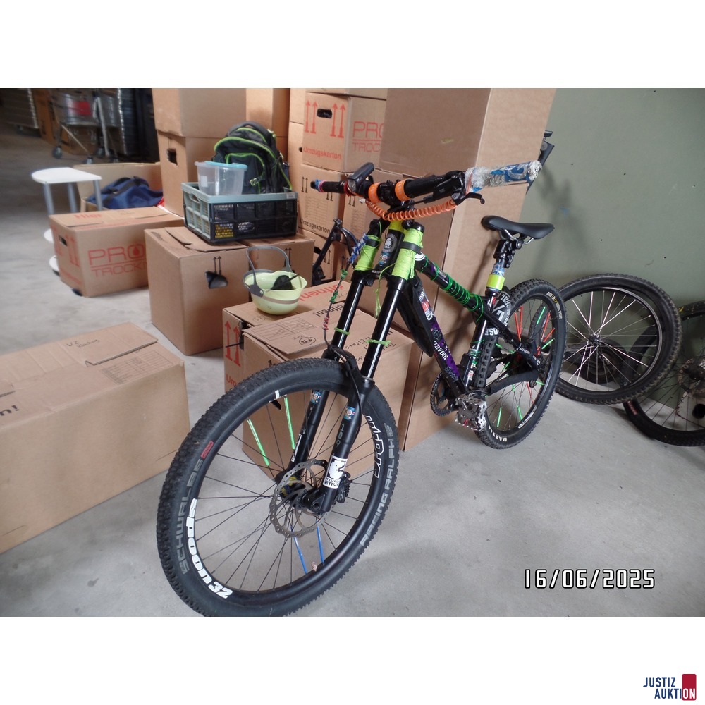 Fahrrad