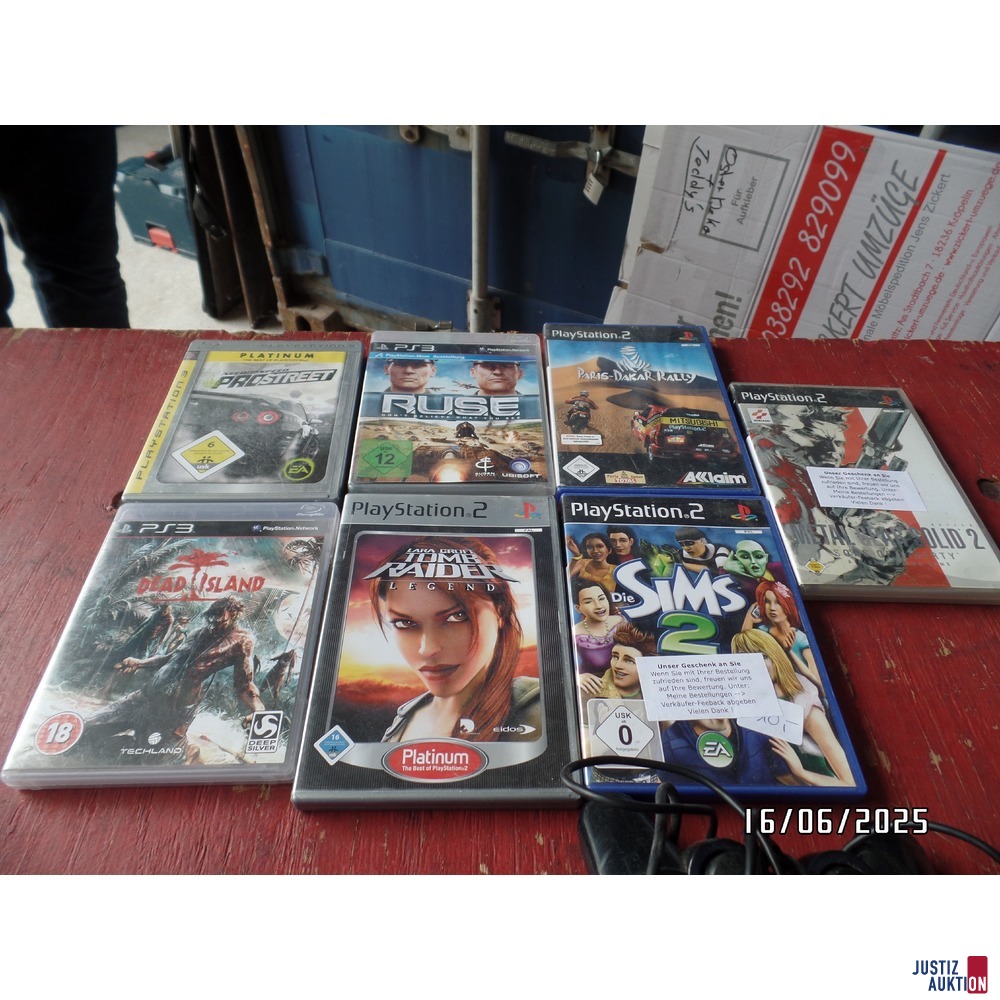 Spiele