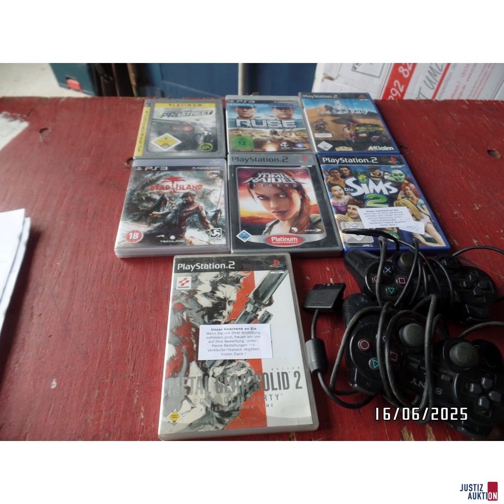 Spiele