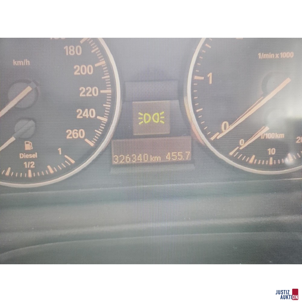 Tachometer