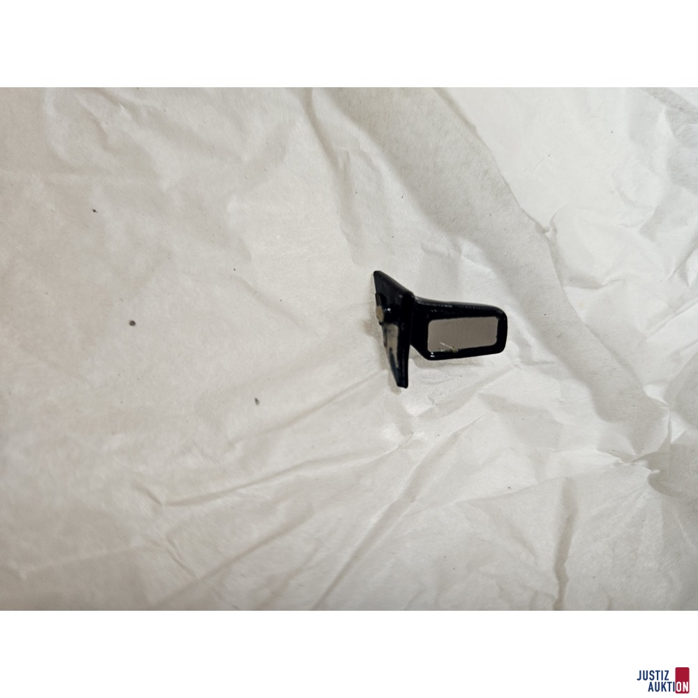 abgebrochener Spiegel