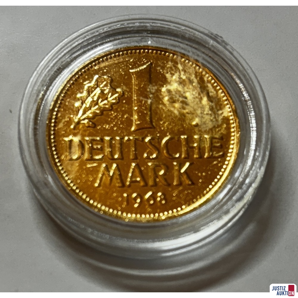 6 1 Deutsche Mark