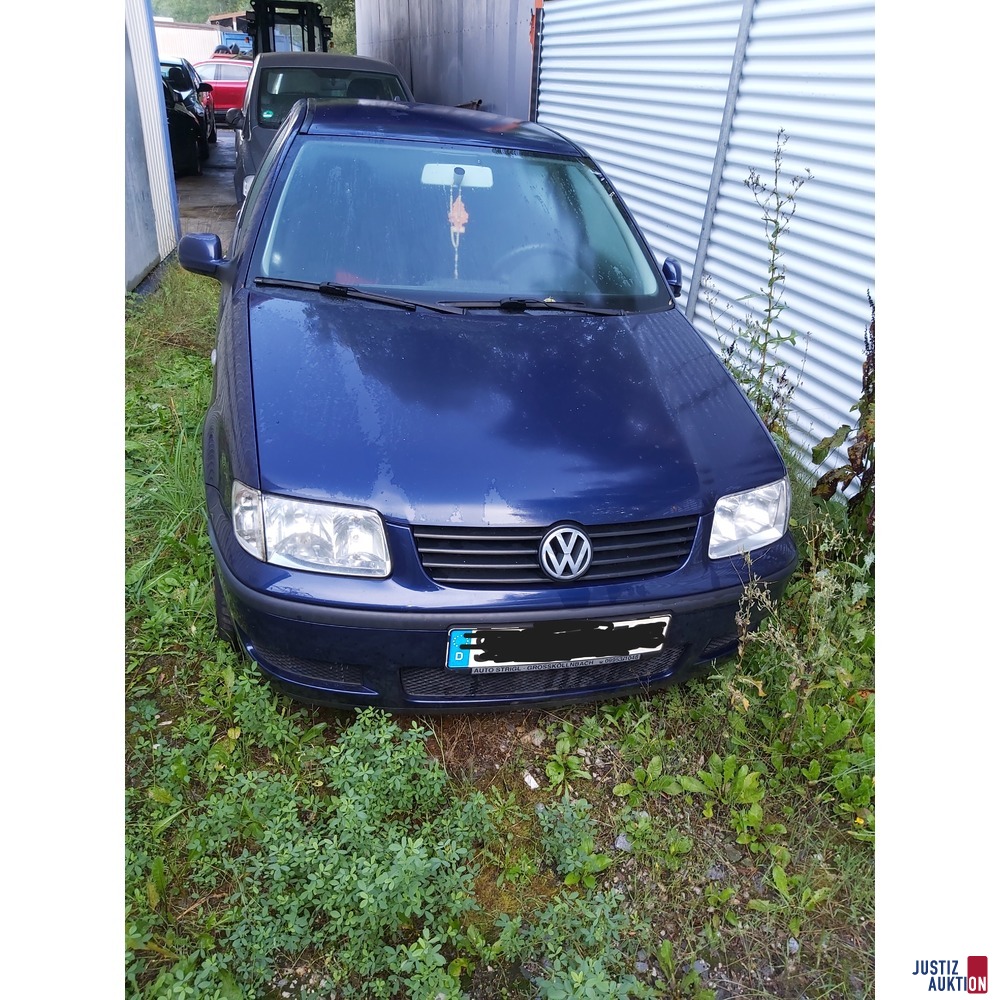 Pkw VW Polo