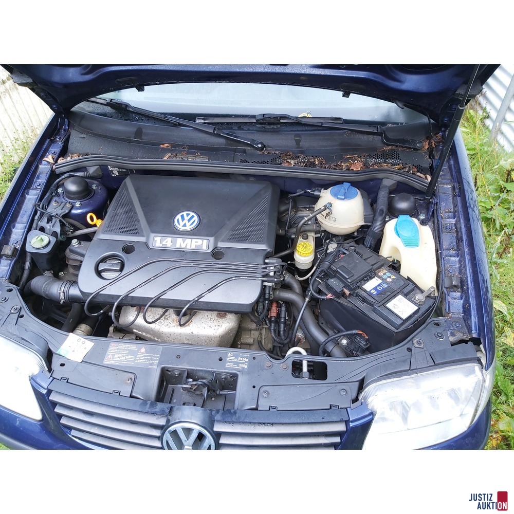 Motorraum