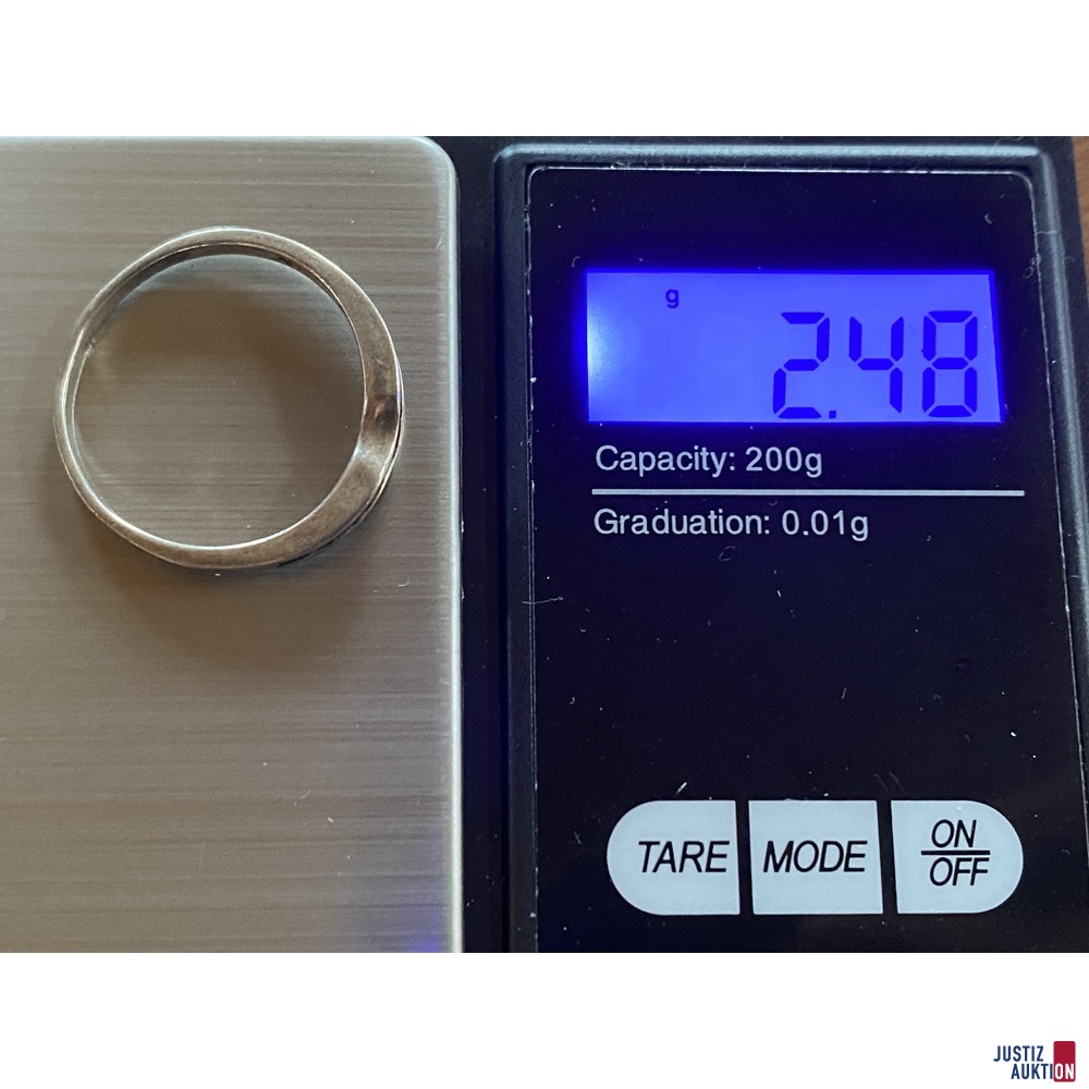 Ring / Gewicht