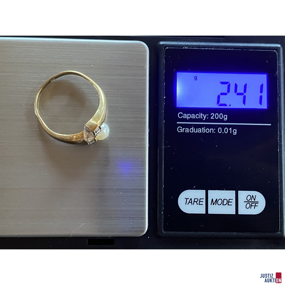 Ring  / Gewicht