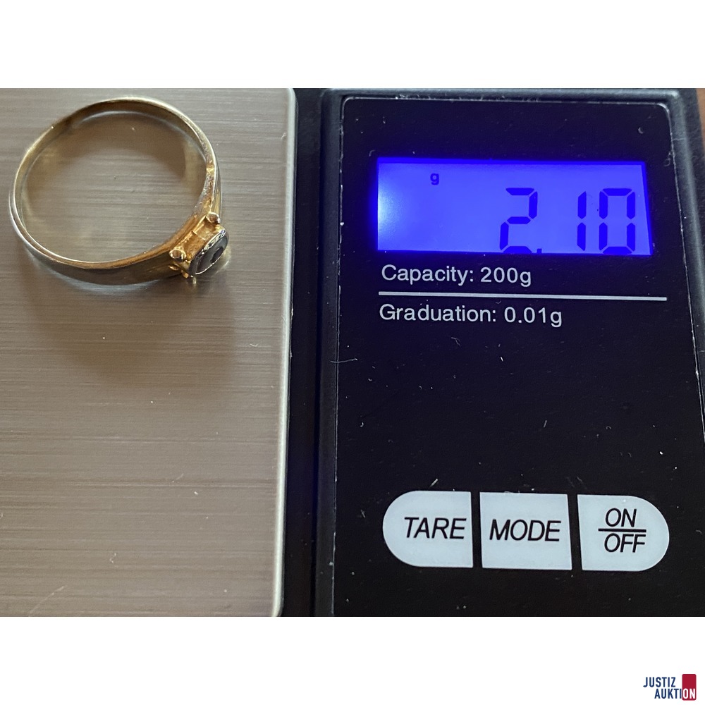 Ring / Gewicht