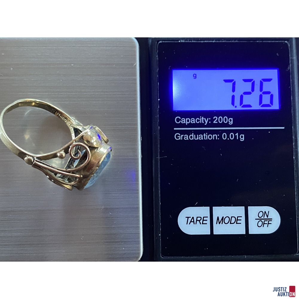 Ring / Gewicht
