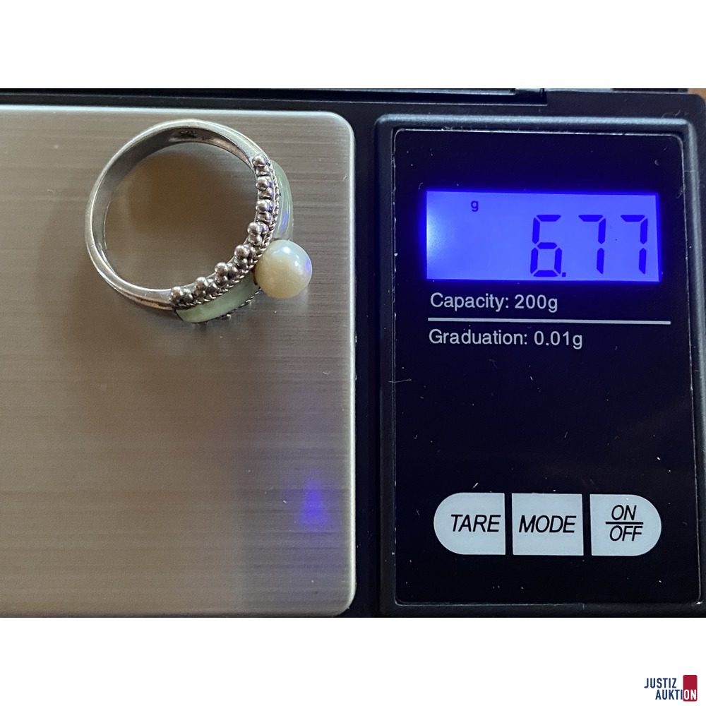 Ring / Gewicht