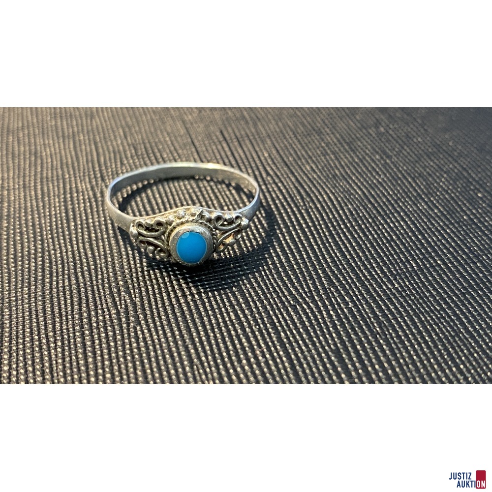 Ring / Stein