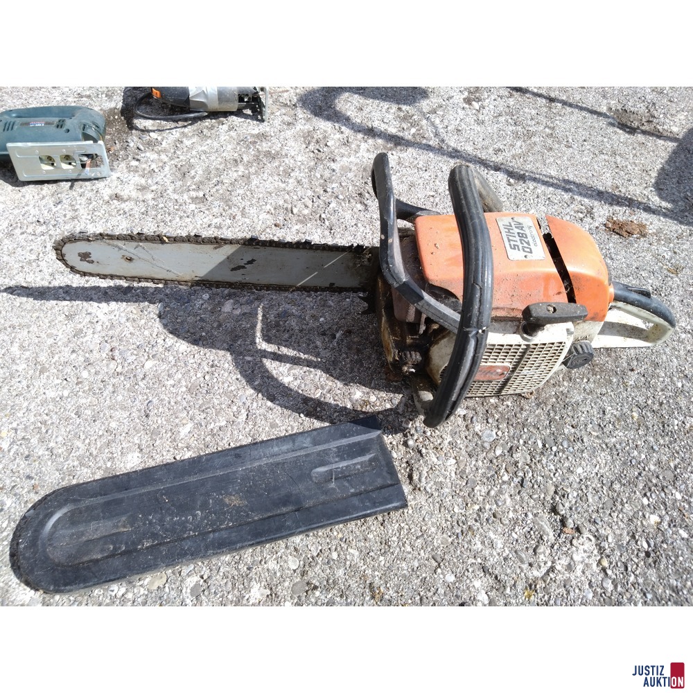 Stihl, 028AV