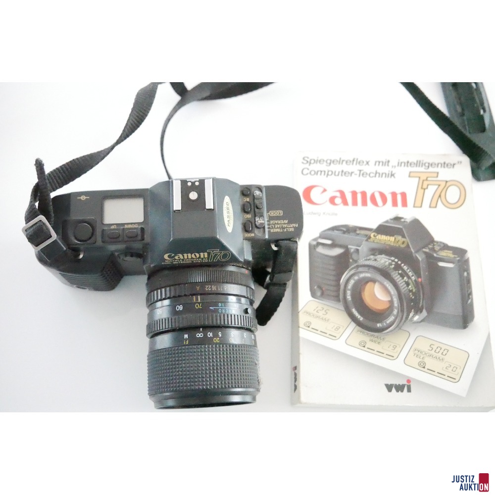 Canon T70