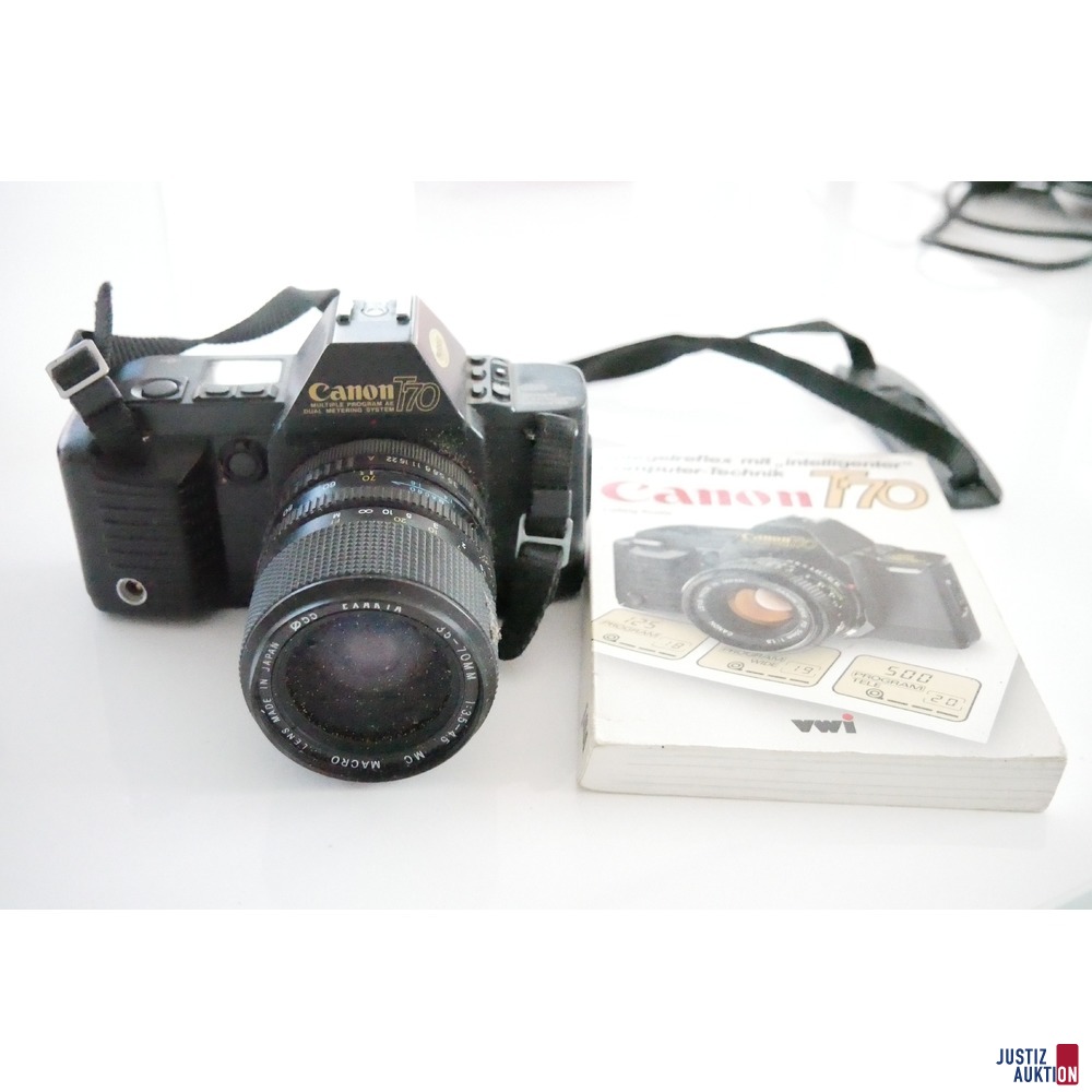 Canon T70