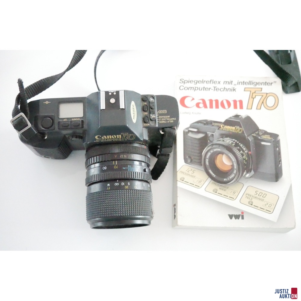 Canon T70
