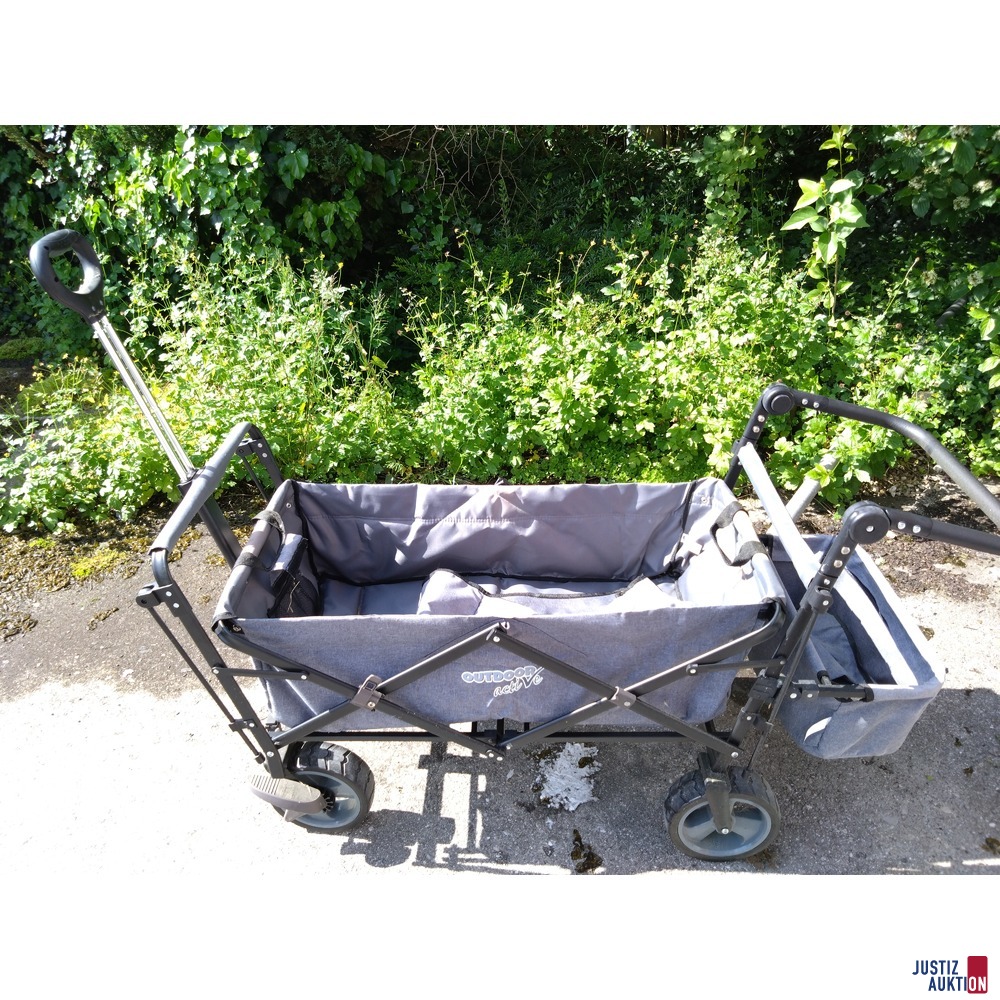 Bollerwagen